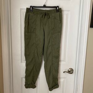 NWOT Green Pants